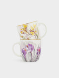 Spring Blossom Mug Set
