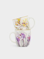 Spring Blossom Mug Set