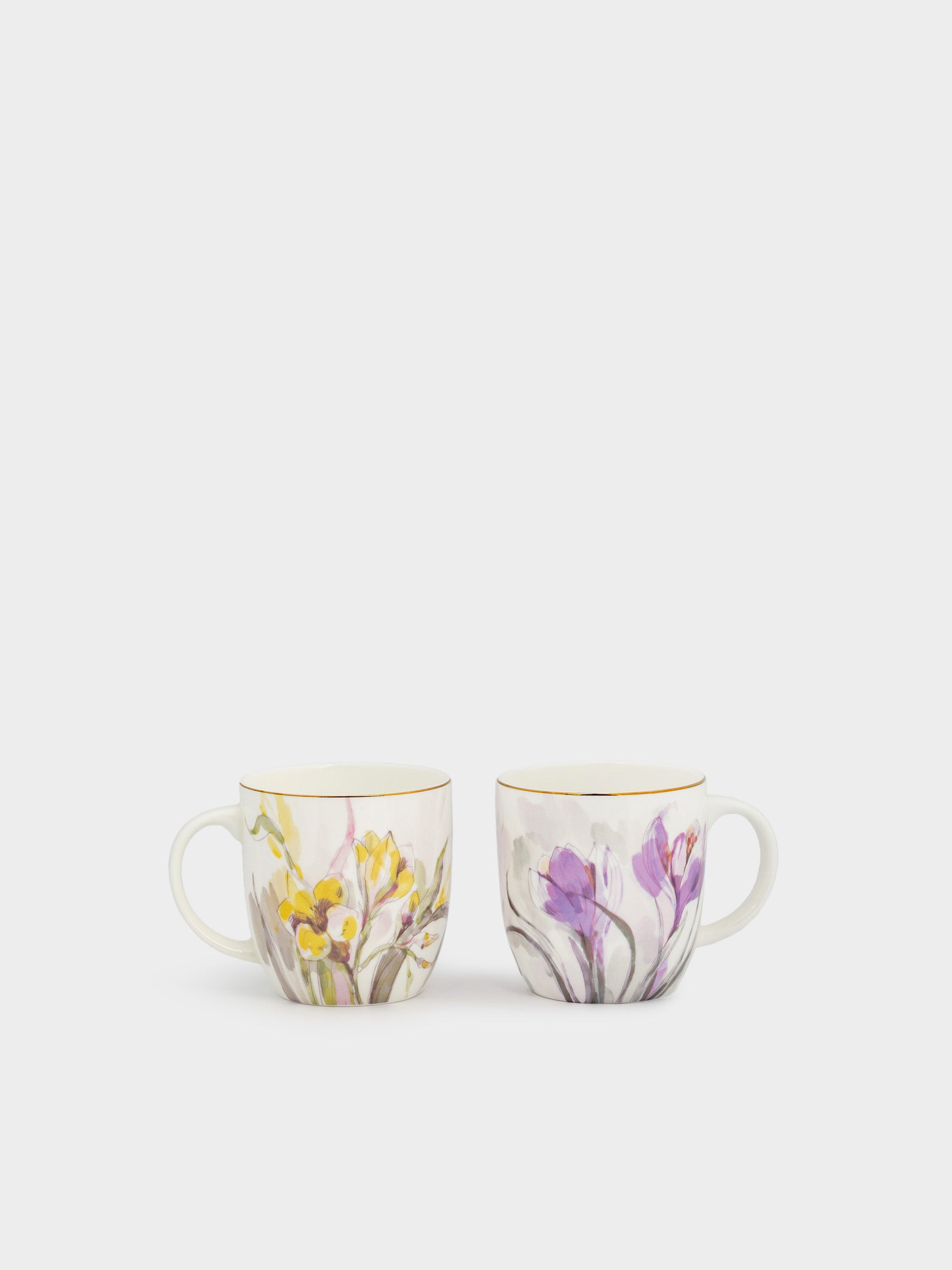 Spring Blossom Mug Set