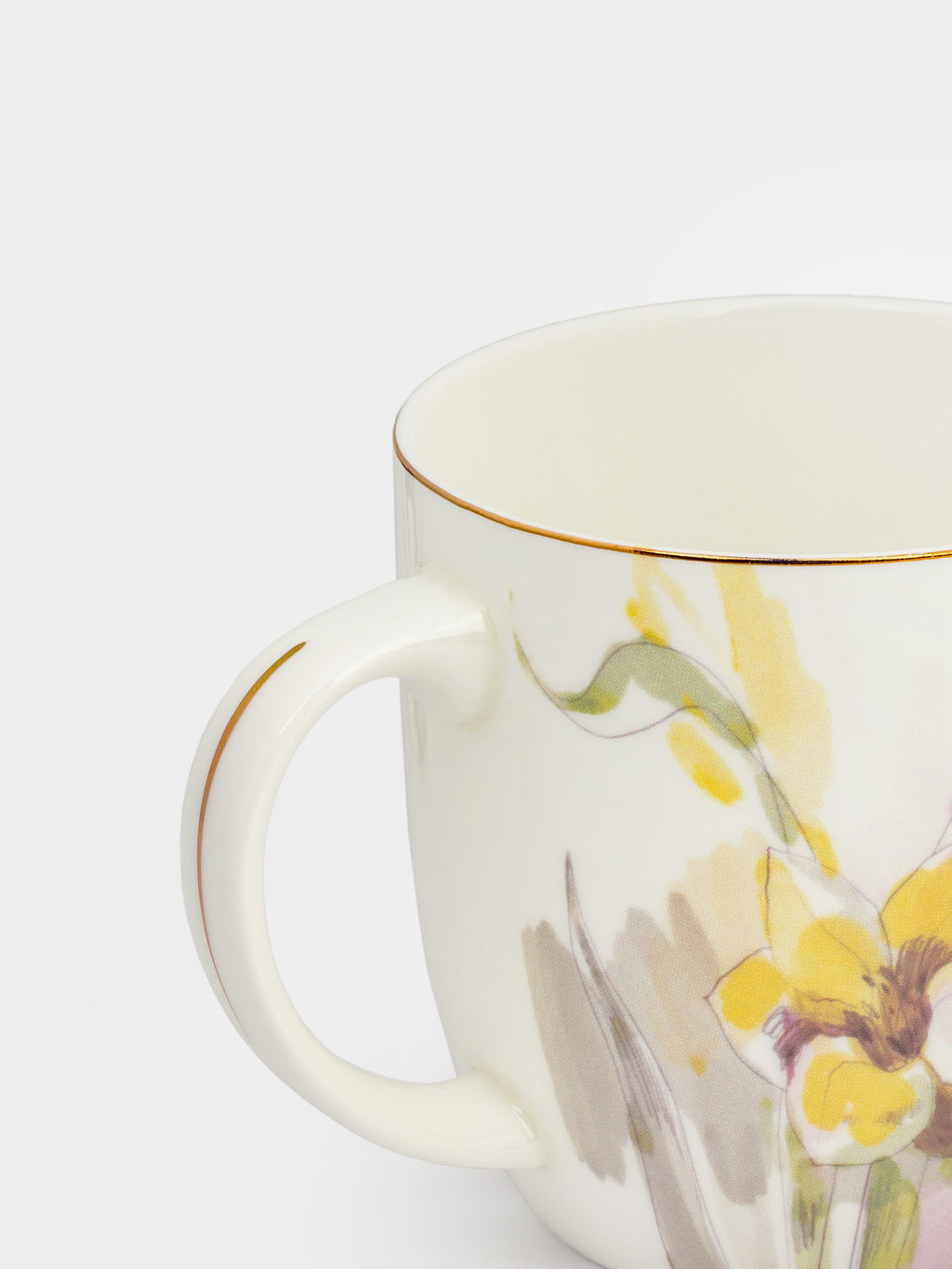 Spring Blossom Mug Set