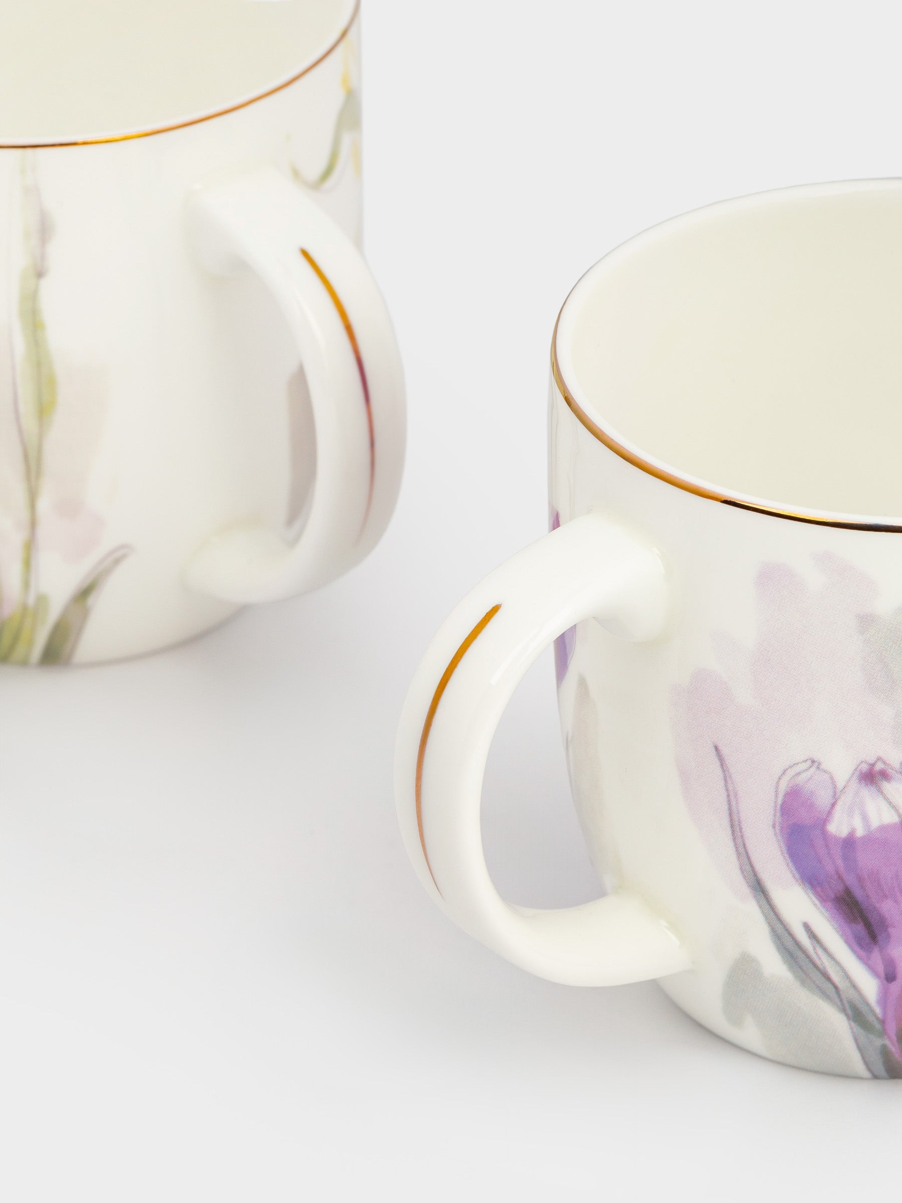 Spring Blossom Mug Set