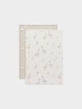 Farmhouse Cotton Kitchen Towel Set