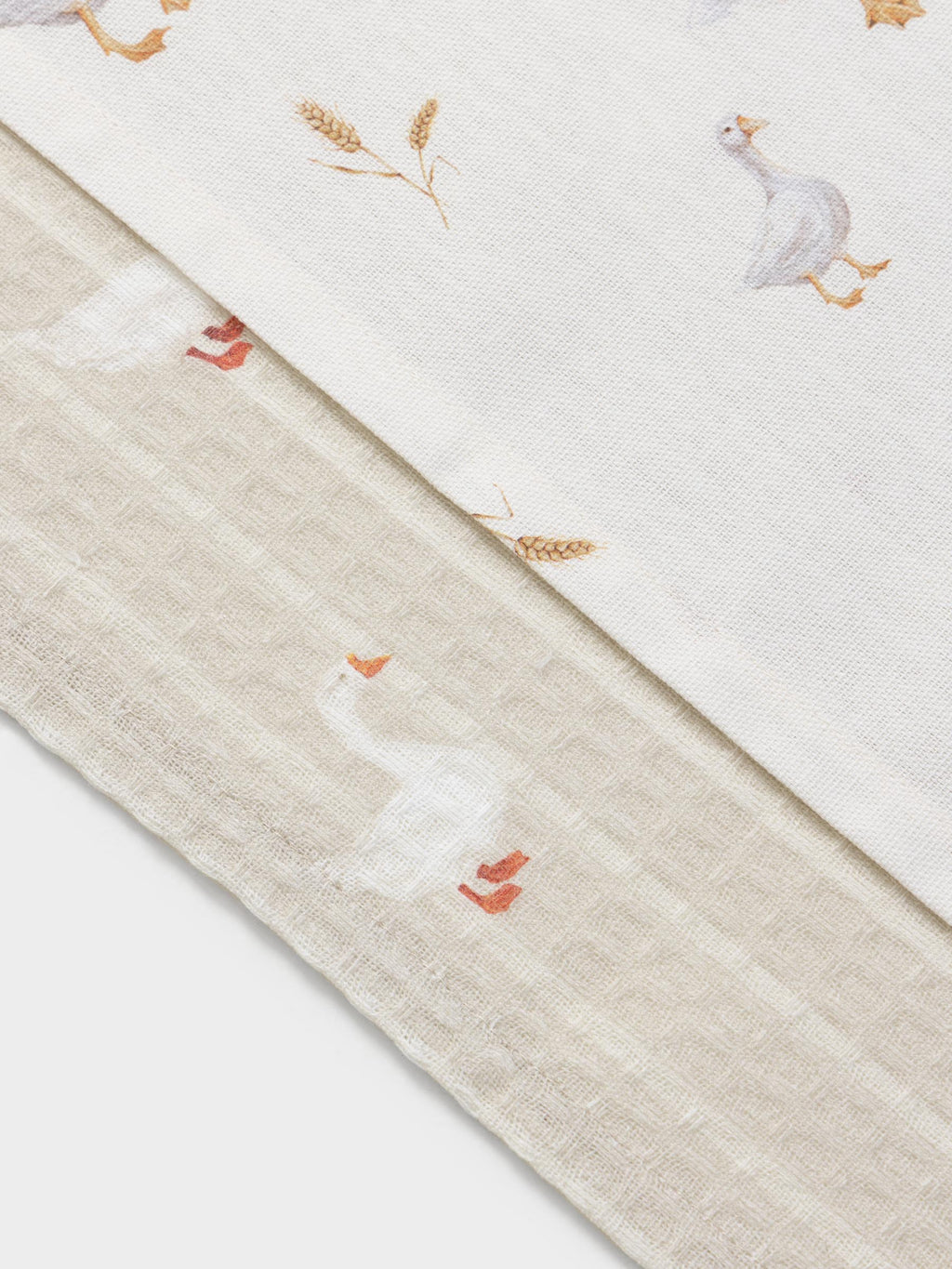 Farmhouse Cotton Kitchen Towel Set