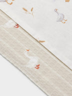 Farmhouse Cotton Kitchen Towel Set