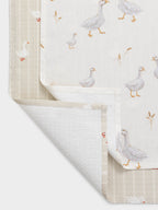 Farmhouse Cotton Kitchen Towel Set