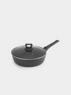Nordic Stone Deep Sauté Pan