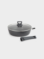 Nordic Stone Deep Sauté Pan