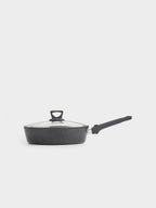 Nordic Stone Deep Sauté Pan