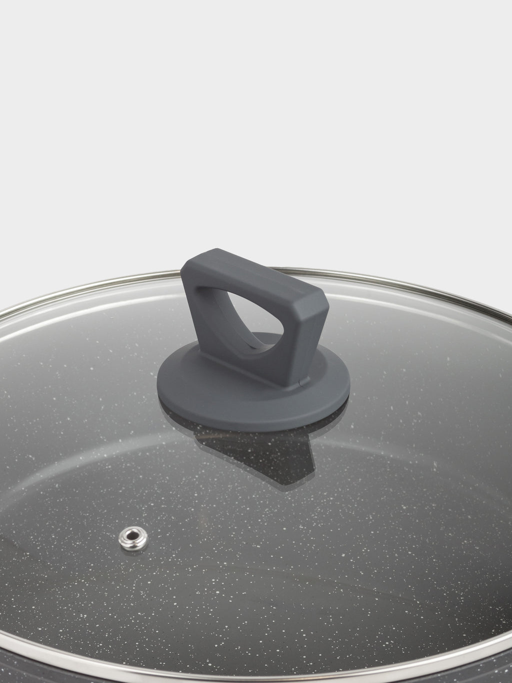 Nordic Stone Deep Sauté Pan