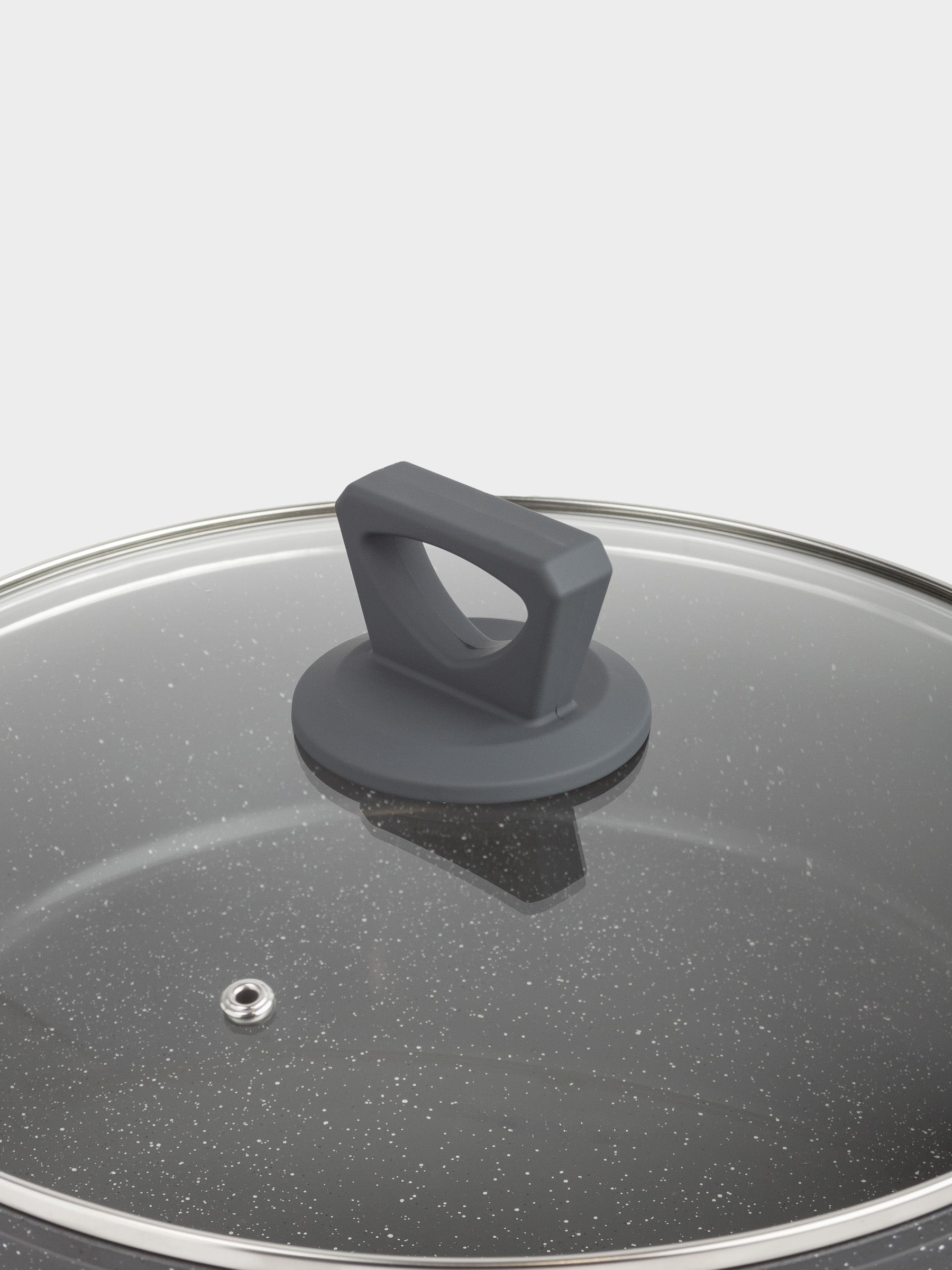 Nordic Stone Deep Sauté Pan