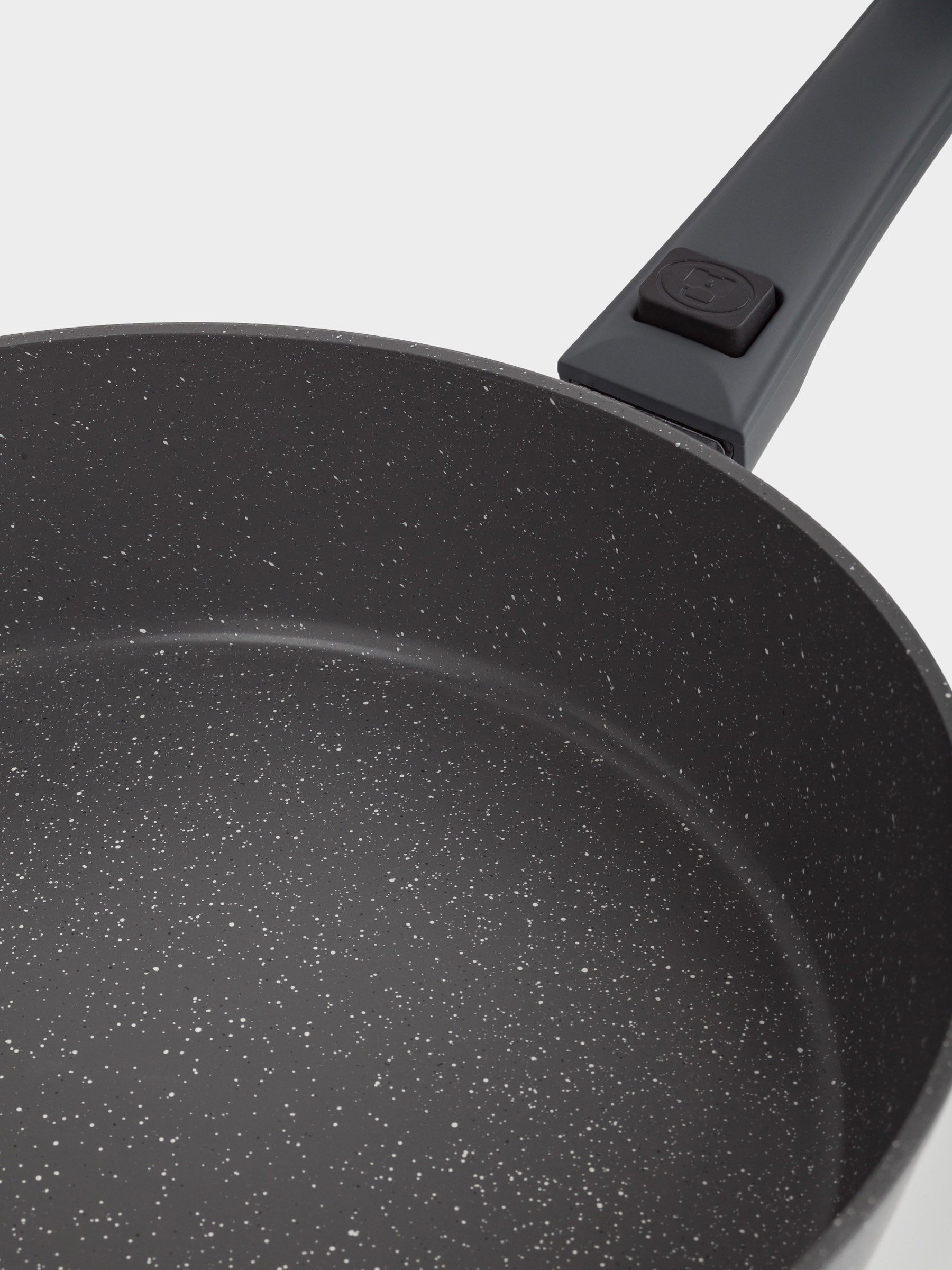 Nordic Stone Deep Sauté Pan