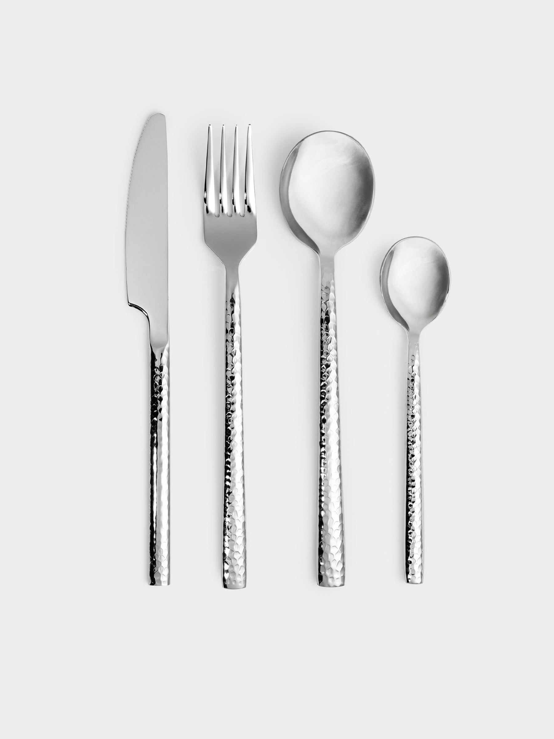 Palermo Stainless Cutlery Set