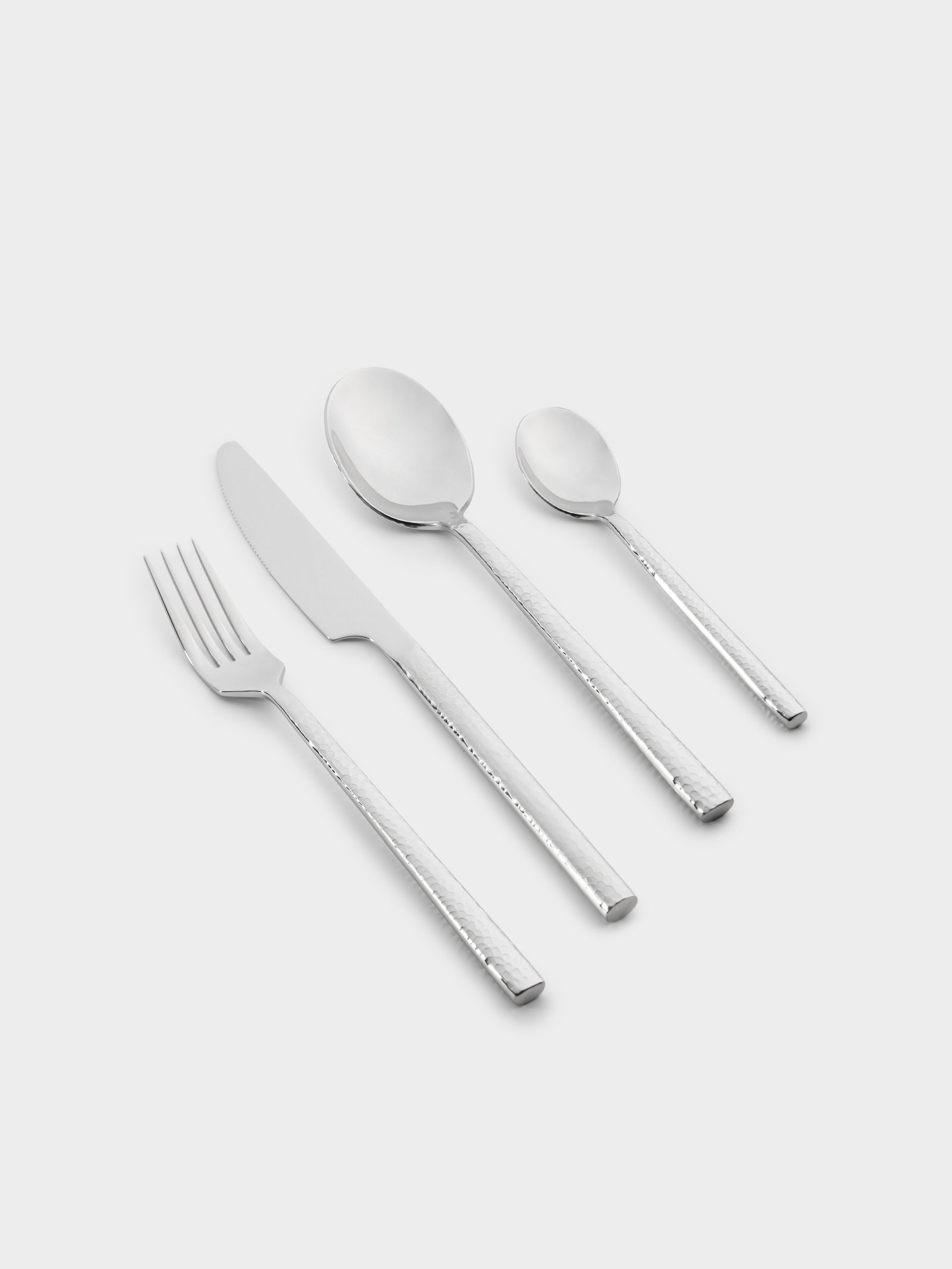 Palermo Stainless Cutlery Set