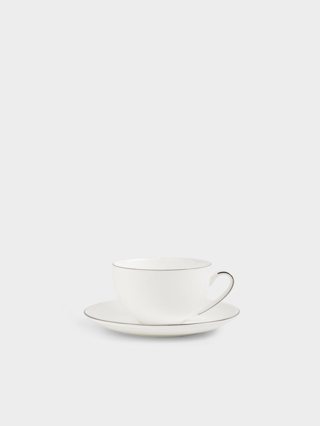 Arctic Fine Bone Tea Set