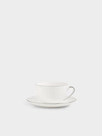 Arctic Fine Bone Tea Set