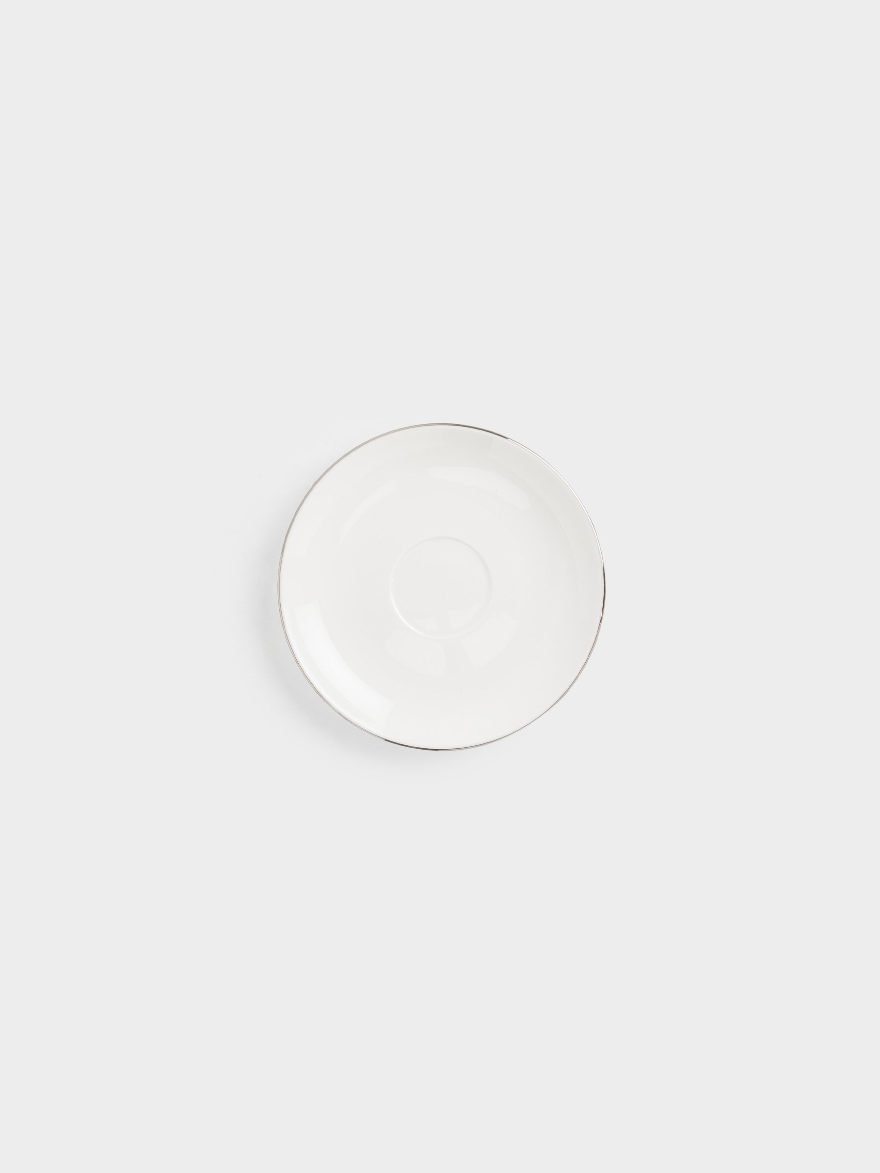 Arctic Fine Bone Tea Set
