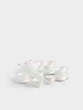 Arctic Fine Bone Tea Set