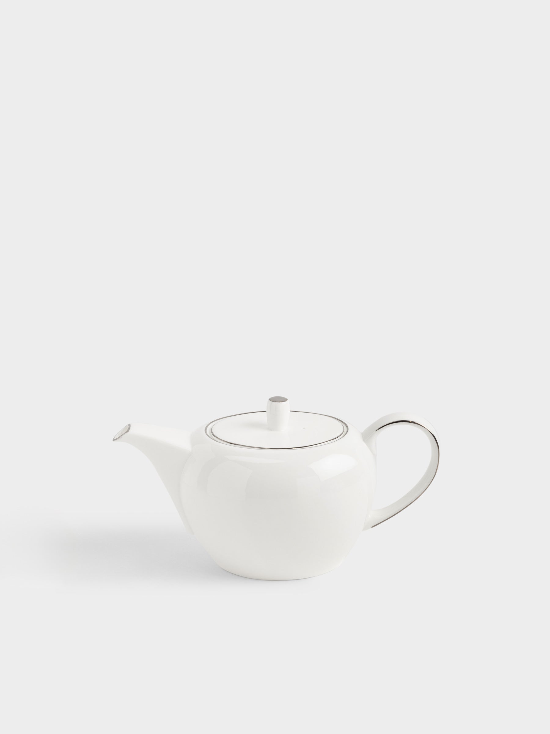 Arctic Fine Bone Tea Set