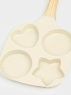 Ivory Four-Mold Breakfast Pan