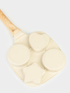 Ivory Four-Mold Breakfast Pan